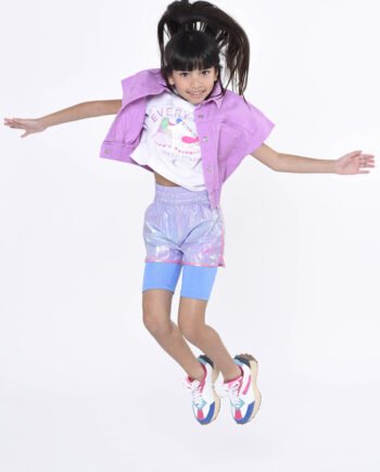 Pink Short Jacket